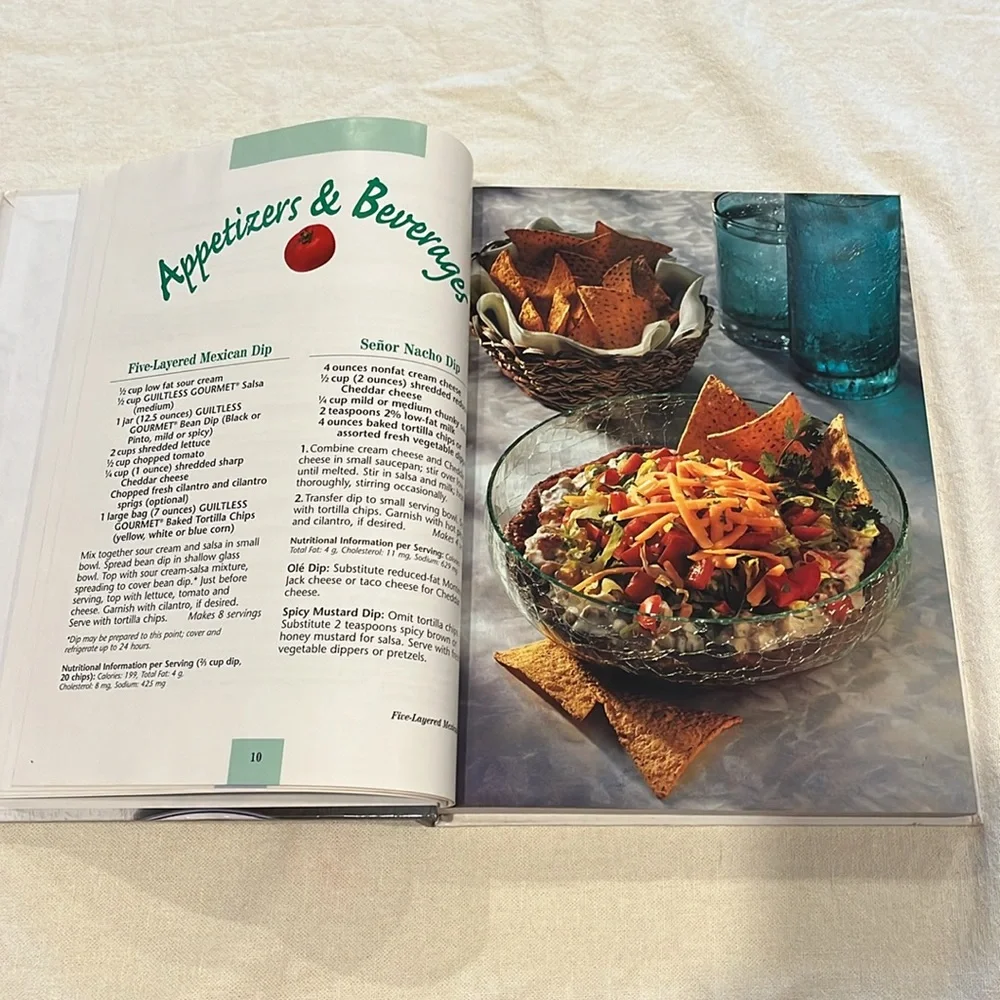 America’s Favorite Brand Name Light Cooking Cookbook